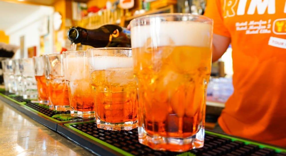 Hotel Morfeo - Young People Hotels (Adults Only) Rimini Eksteriør bilde