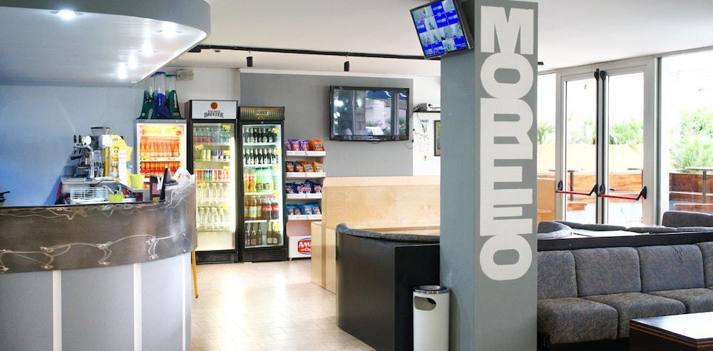 Hotel Morfeo - Young People Hotels (Adults Only) Rimini Eksteriør bilde
