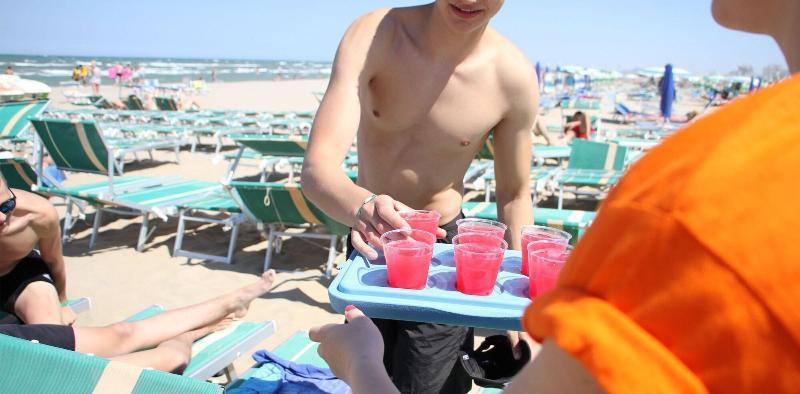 Hotel Morfeo - Young People Hotels (Adults Only) Rimini Eksteriør bilde
