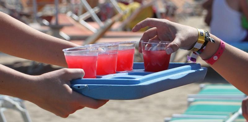 Hotel Morfeo - Young People Hotels (Adults Only) Rimini Eksteriør bilde
