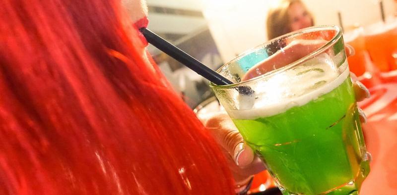 Hotel Morfeo - Young People Hotels (Adults Only) Rimini Eksteriør bilde