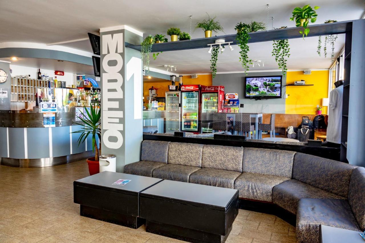 Hotel Morfeo - Young People Hotels (Adults Only) Rimini Eksteriør bilde