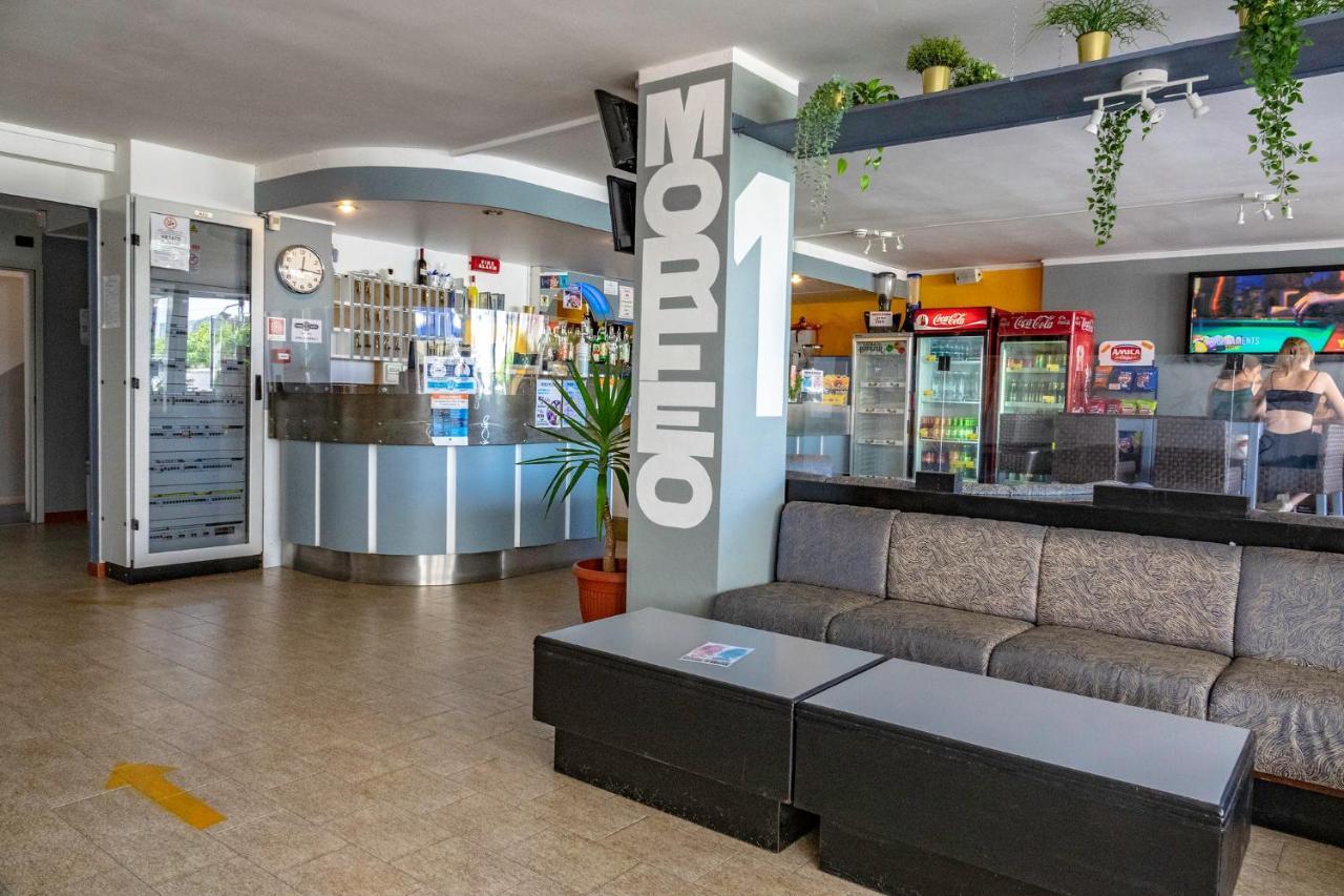 Hotel Morfeo - Young People Hotels (Adults Only) Rimini Eksteriør bilde