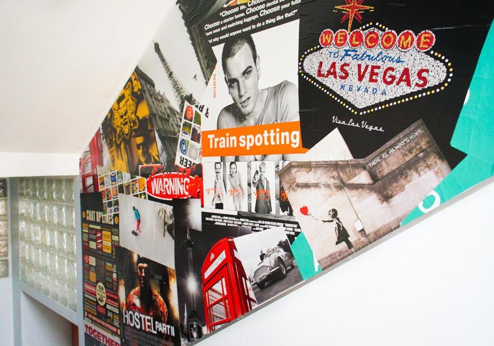 Hotel Morfeo - Young People Hotels (Adults Only) Rimini Eksteriør bilde