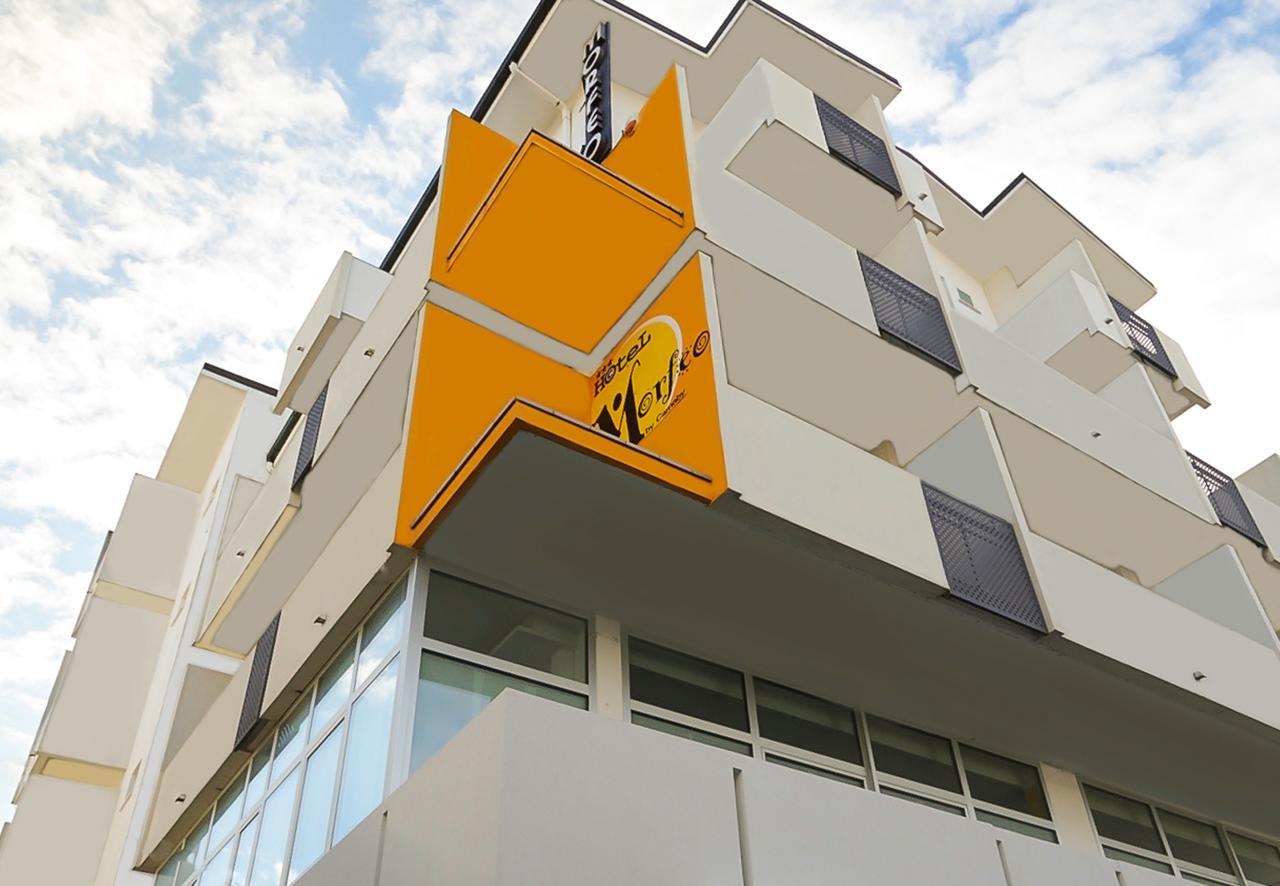 Hotel Morfeo - Young People Hotels (Adults Only) Rimini Eksteriør bilde