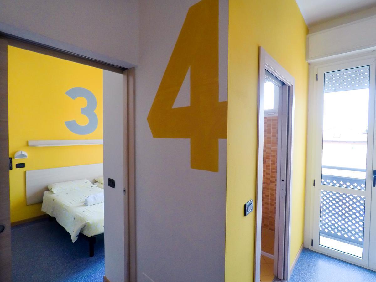 Hotel Morfeo - Young People Hotels (Adults Only) Rimini Eksteriør bilde