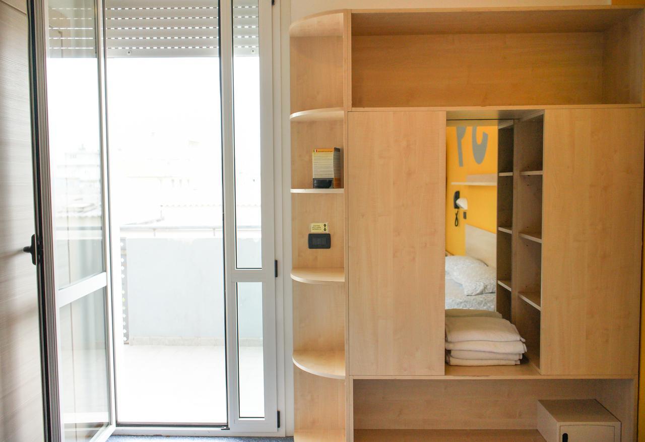 Hotel Morfeo - Young People Hotels (Adults Only) Rimini Eksteriør bilde